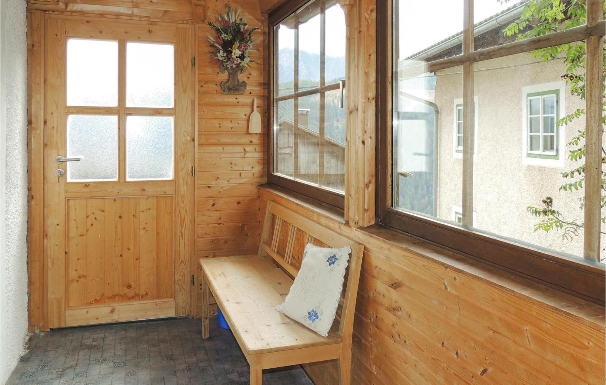 Ferienhaus In Untertilliach 외부 사진
