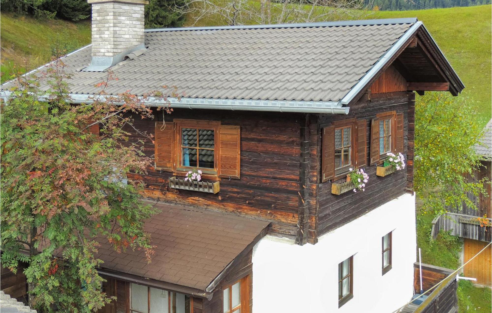 Ferienhaus In Untertilliach 외부 사진